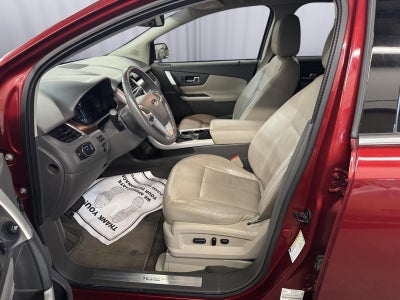 2014 Ford Edge Limited