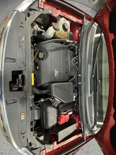 2014 Ford Edge Limited