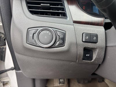 2011 Ford Edge Limited