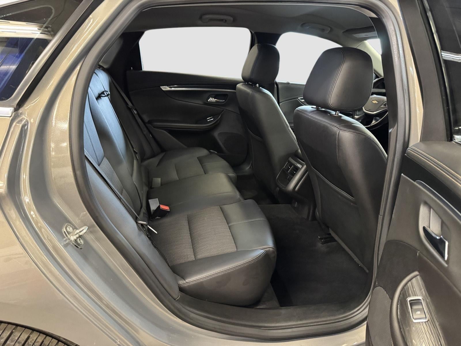 2019 Chevrolet Impala LT