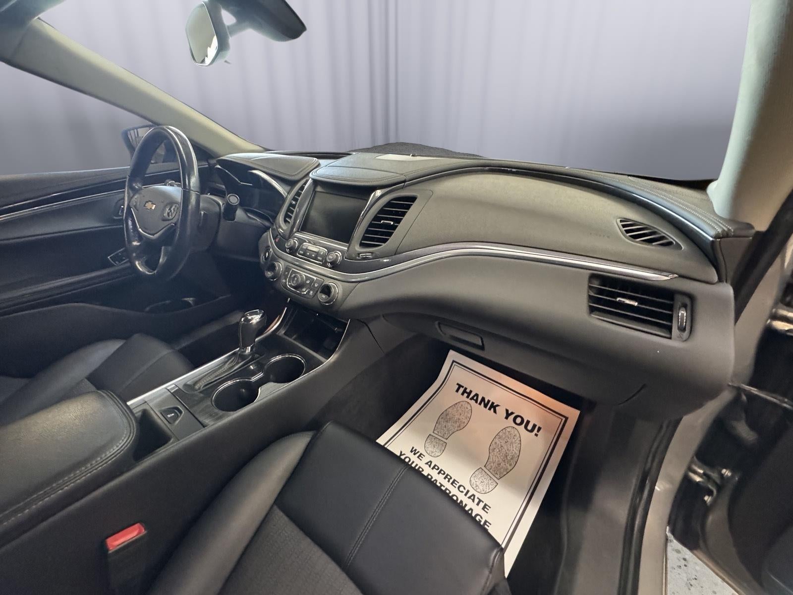 2019 Chevrolet Impala LT