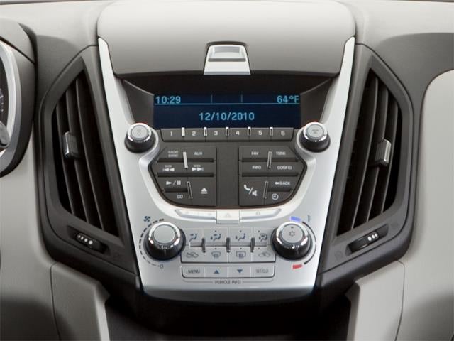 2013 Chevrolet Equinox LTZ