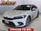 2024 Honda Civic Sedan Touring