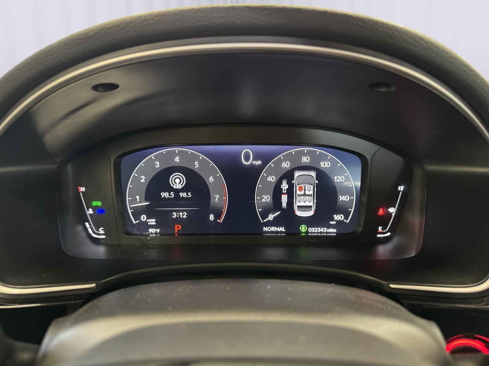 2024 Honda Civic Sedan Touring