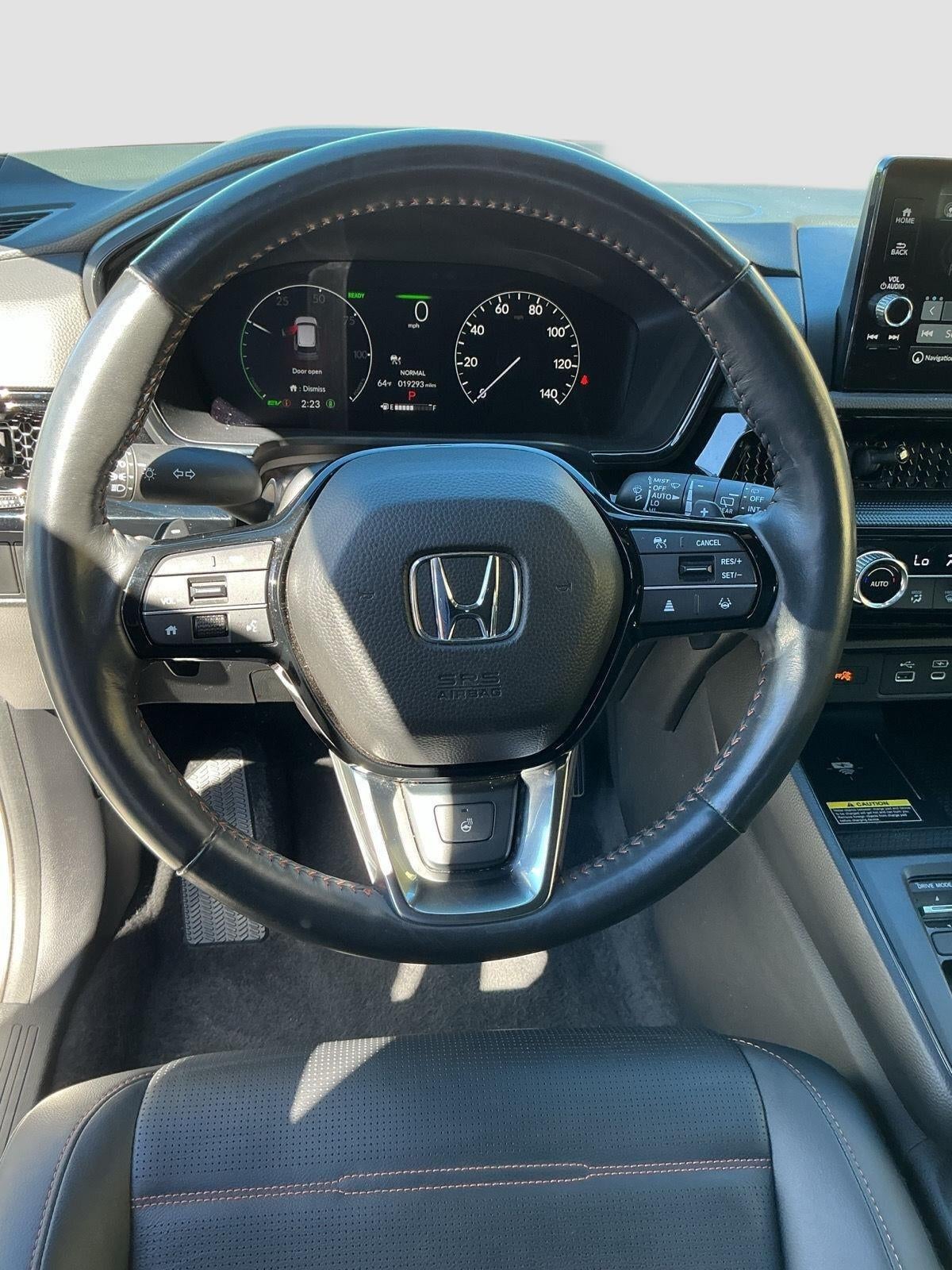 2023 Honda CR-V Hybrid Sport Touring
