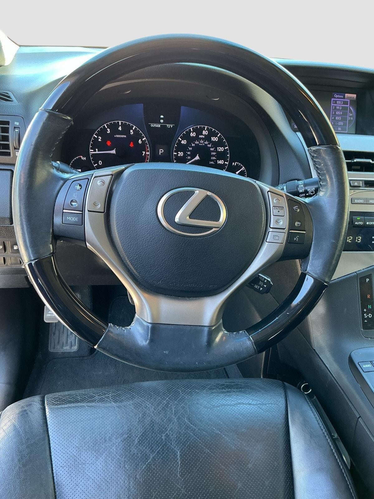 2013 Lexus RX 350 AWD 4dr