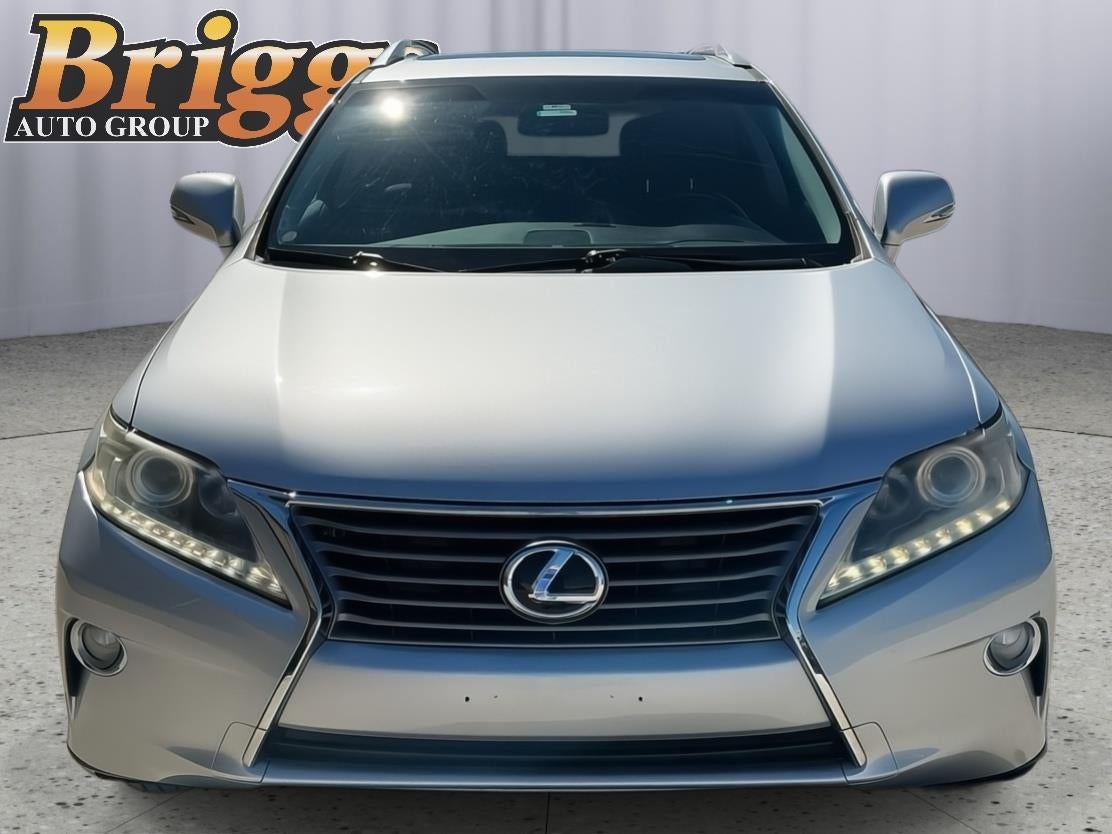 2013 Lexus RX 350 AWD 4dr