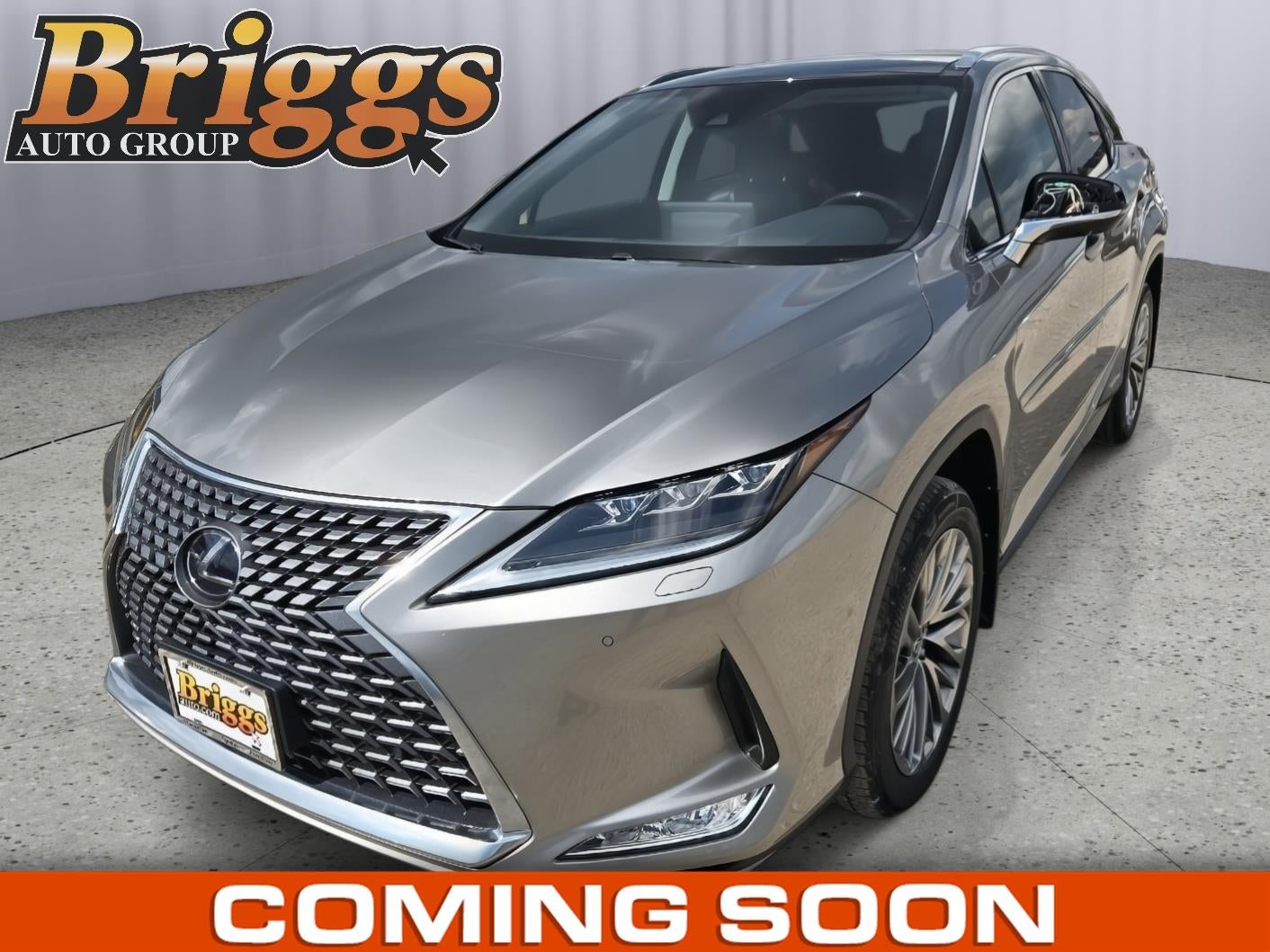 2020 Lexus RX RX 450h