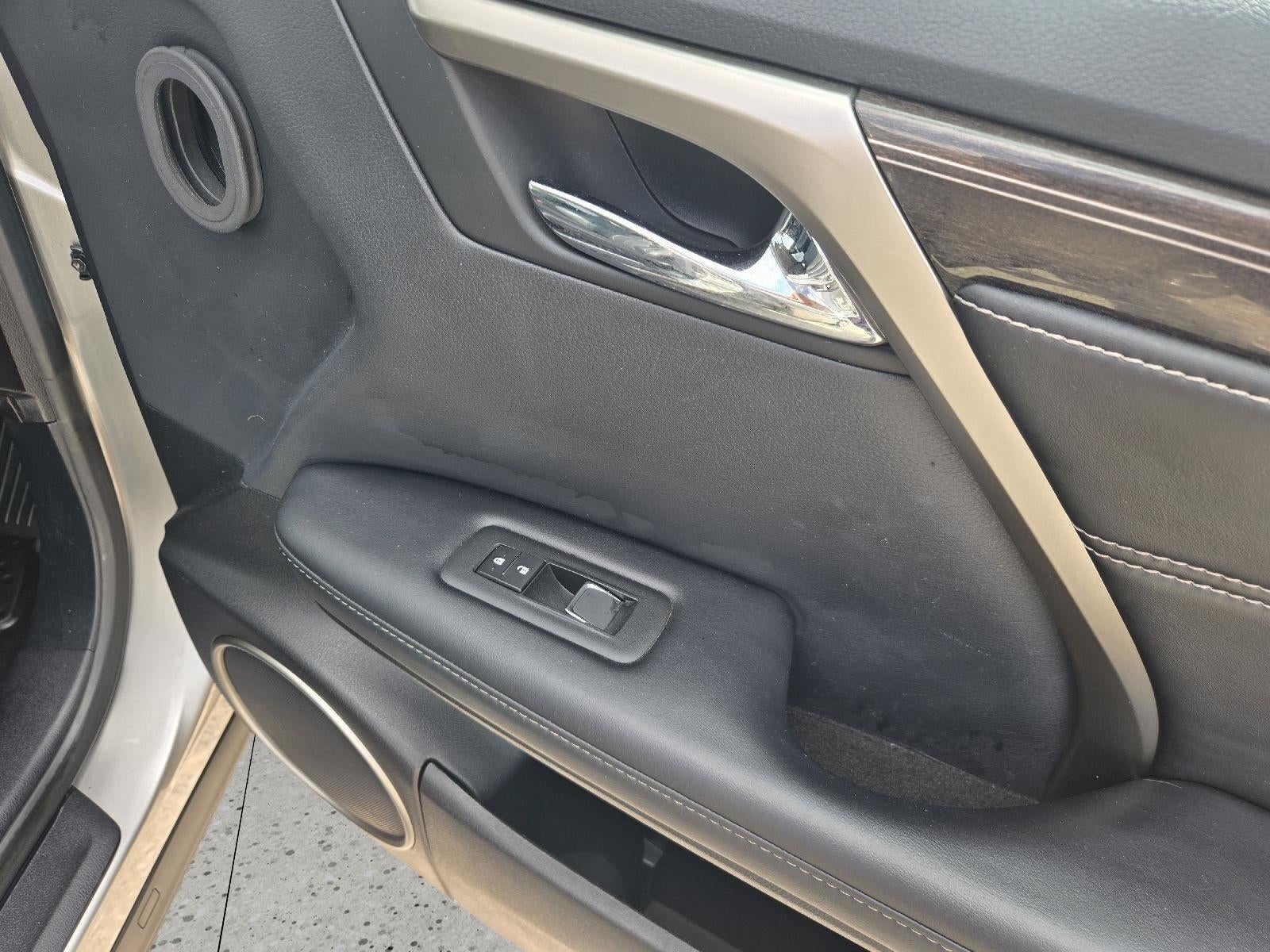 2020 Lexus RX RX 450h