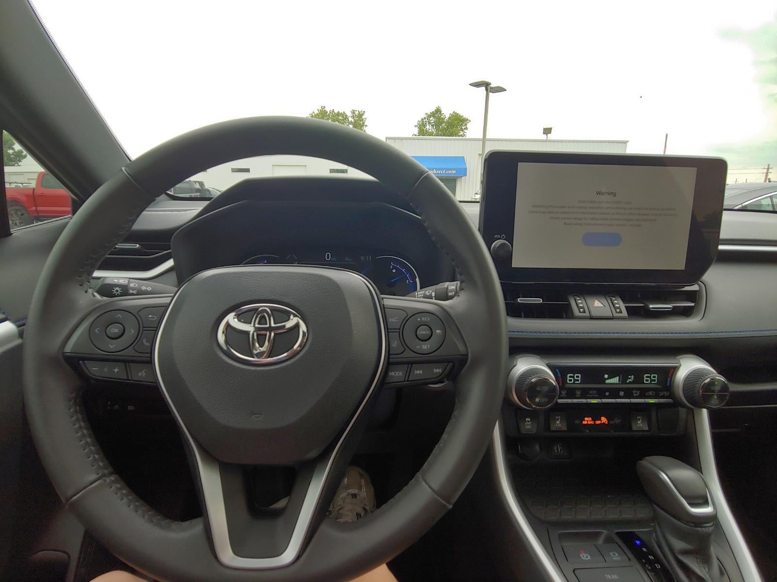 2024 Toyota Rav4 Hybrid XSE