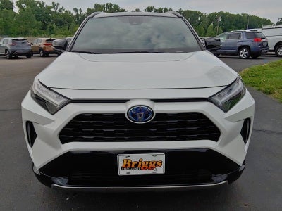2024 Toyota Rav4 Hybrid XSE