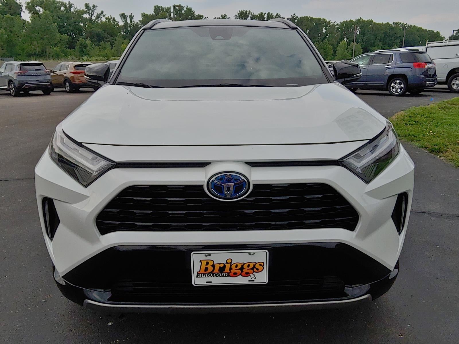 2024 Toyota Rav4 Hybrid XSE