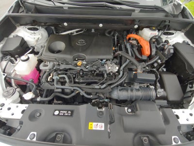 2024 Toyota Rav4 Hybrid XSE