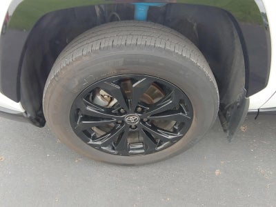 2024 Toyota Rav4 Hybrid XSE