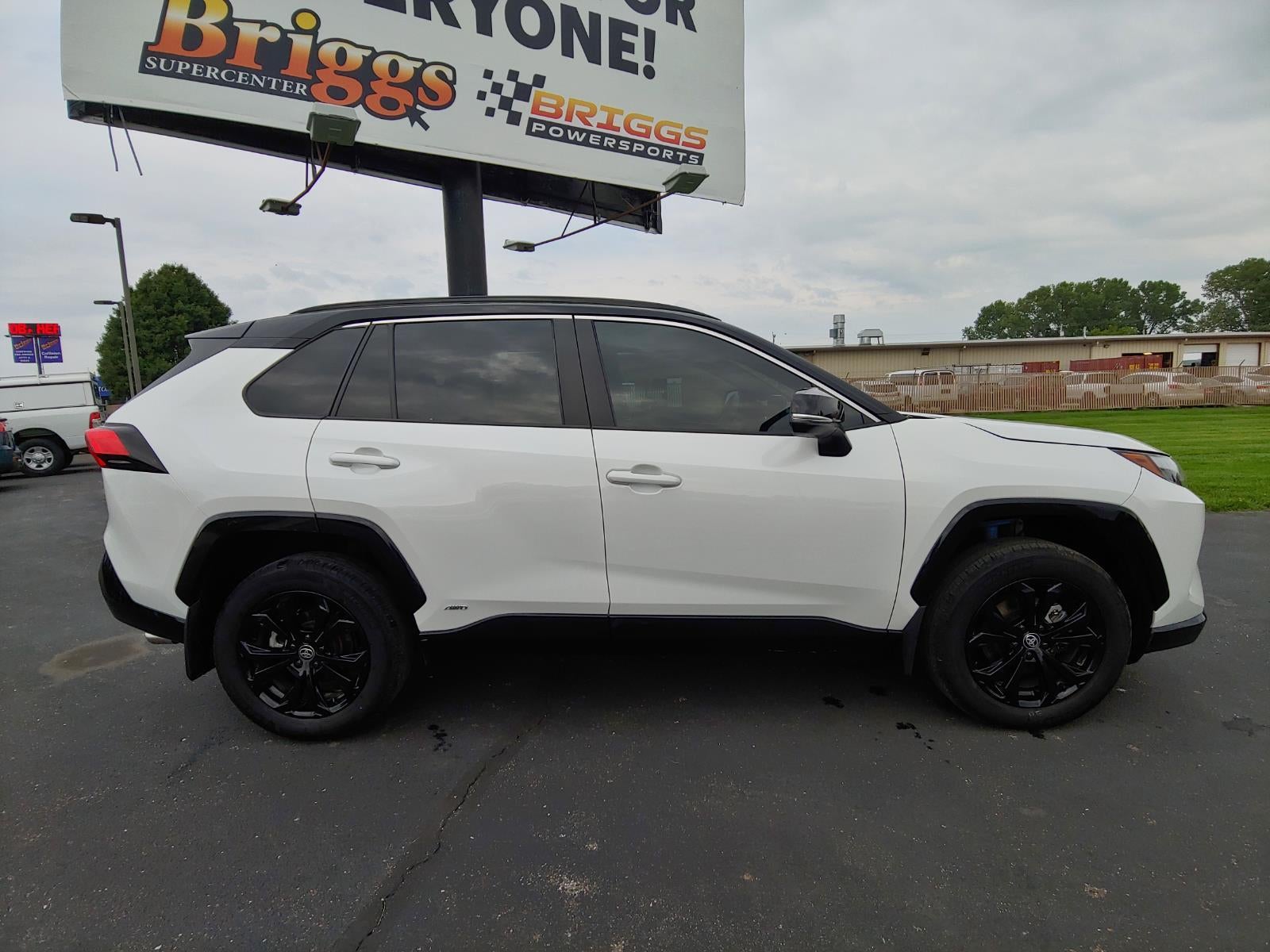2024 Toyota Rav4 Hybrid XSE
