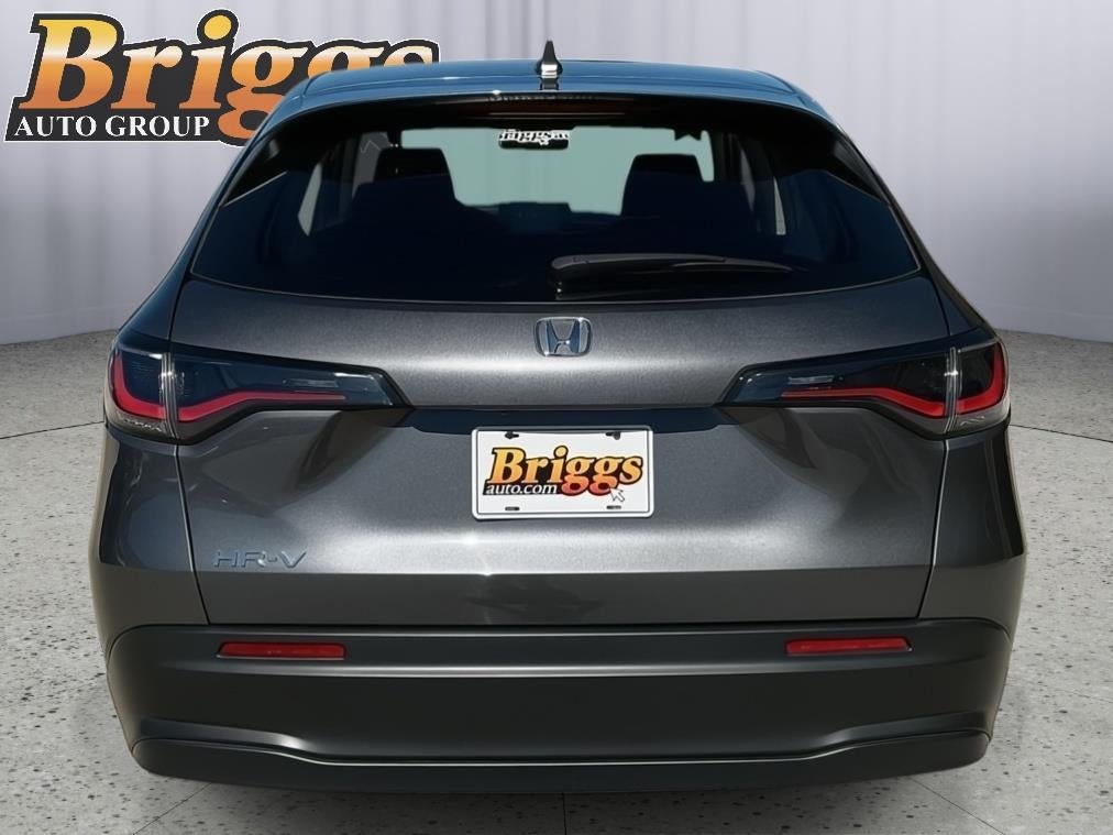 2025 Honda HR-V LX