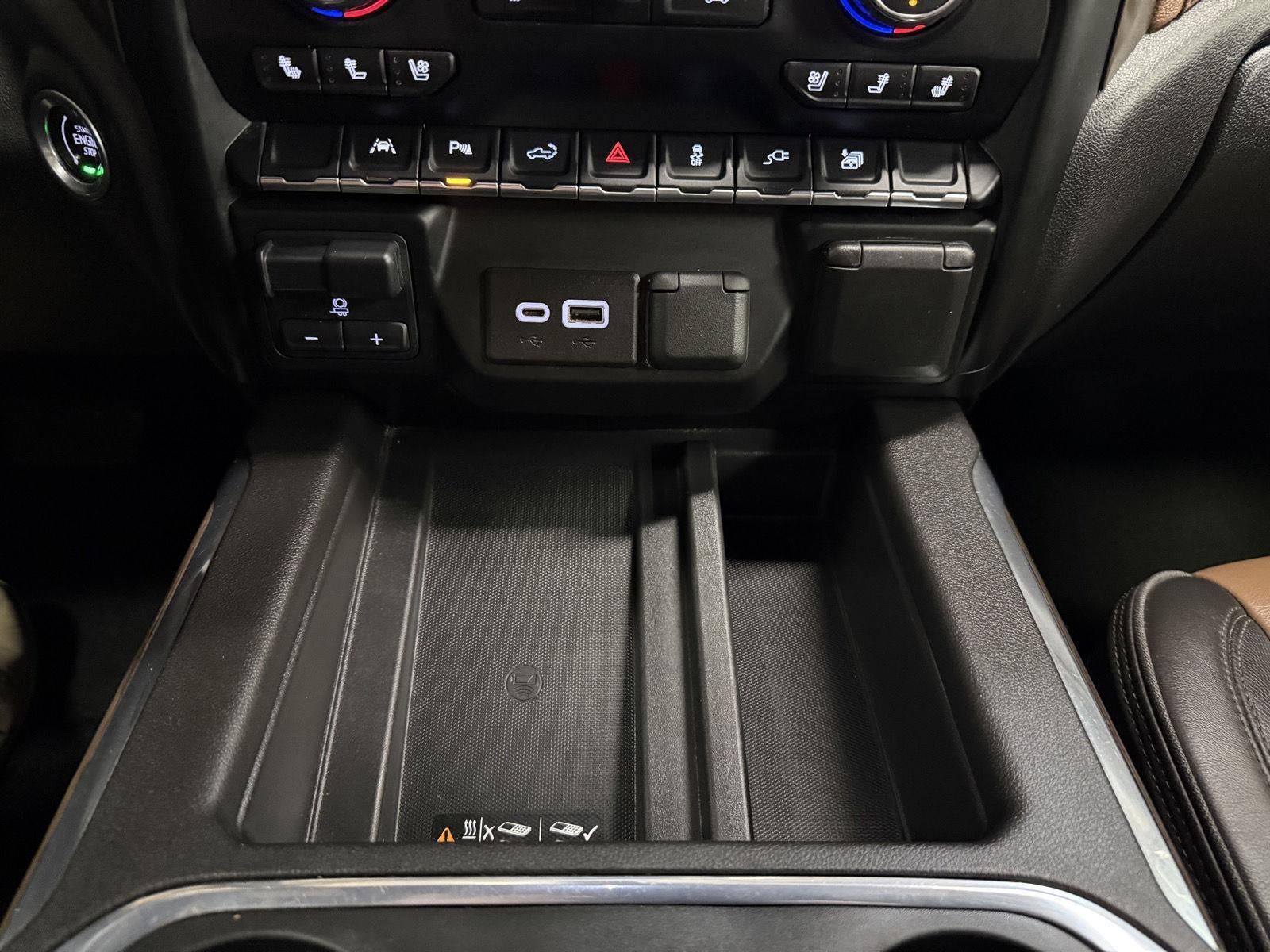 2022 Chevrolet Silverado 1500 LTD High Country