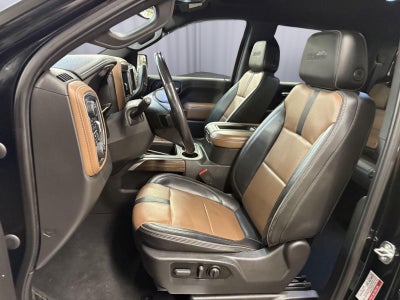 2022 Chevrolet Silverado 1500 LTD High Country