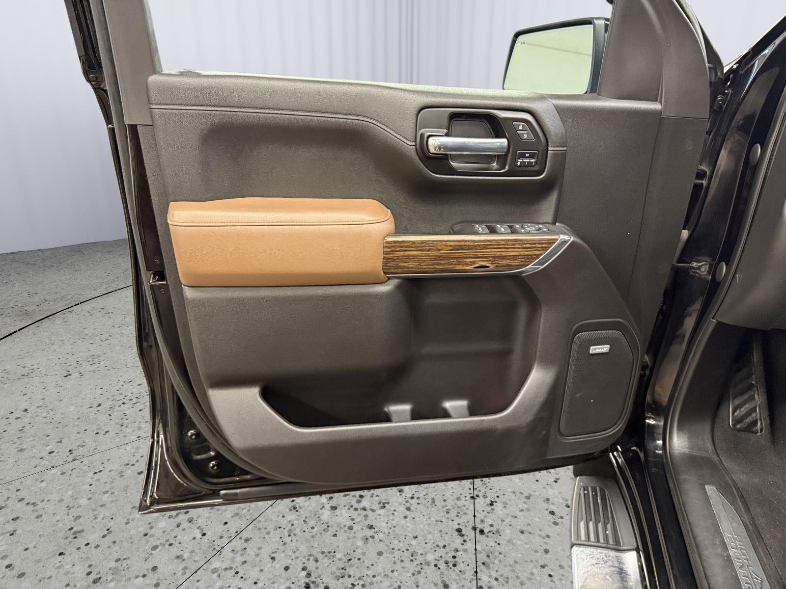 2022 Chevrolet Silverado 1500 LTD High Country