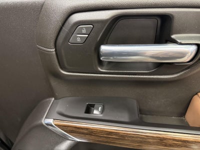 2022 Chevrolet Silverado 1500 LTD High Country