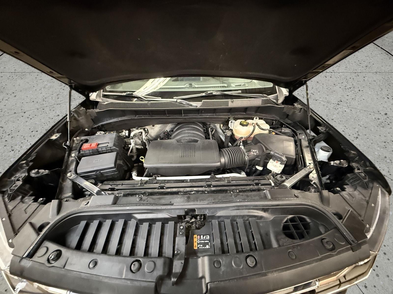 2022 Chevrolet Silverado 1500 LTD High Country