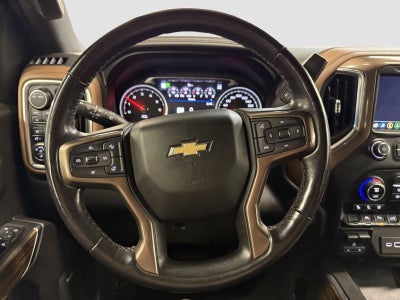 2022 Chevrolet Silverado 1500 LTD High Country