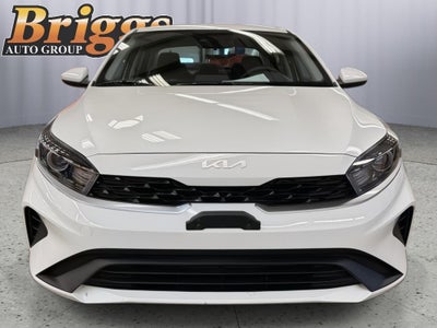 2023 Kia Forte LXS