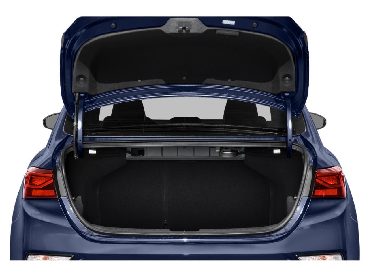 2021 Kia Forte GT