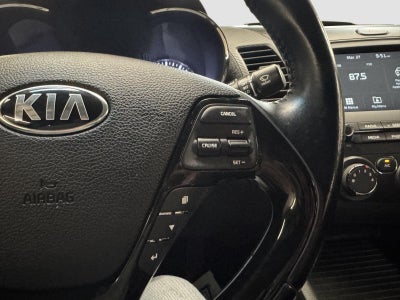 2017 Kia Forte S