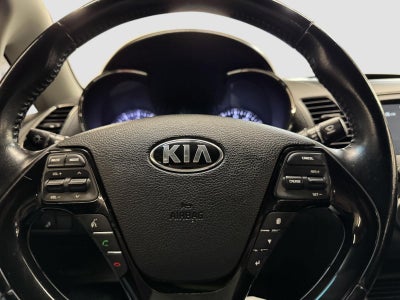 2017 Kia Forte S