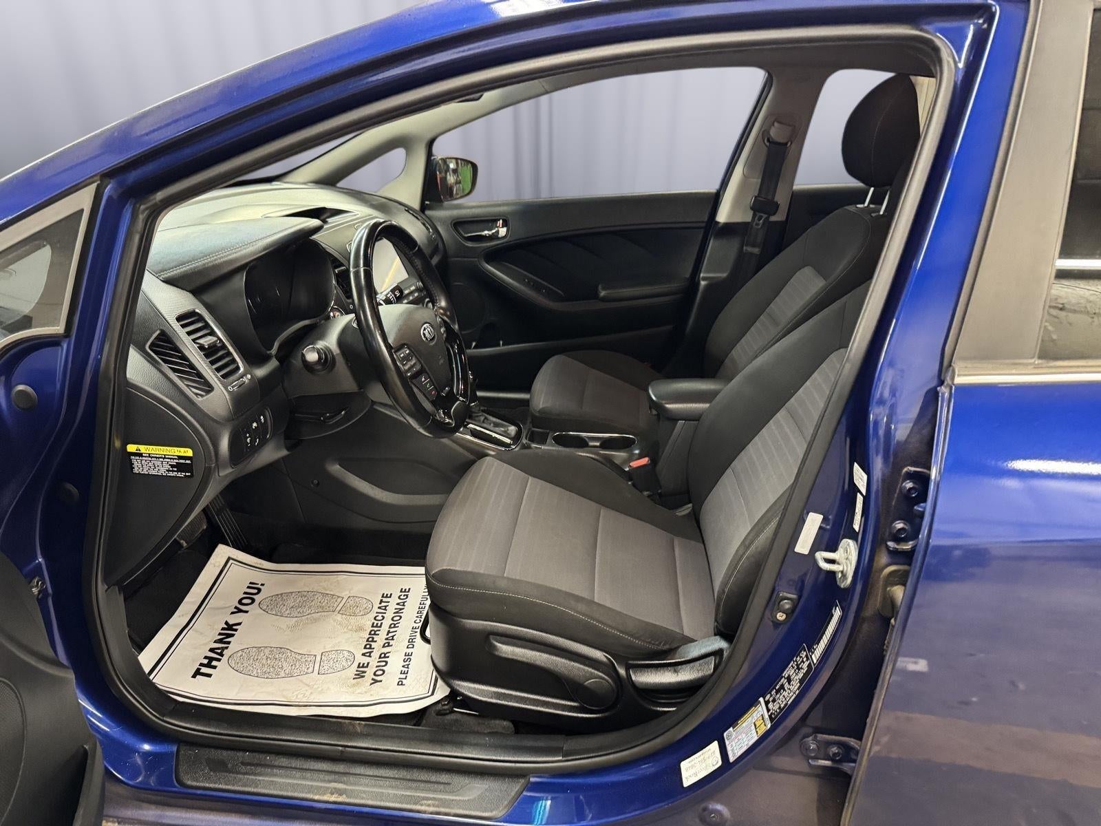 2017 Kia Forte S