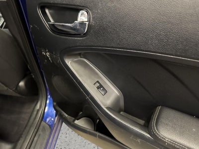 2017 Kia Forte S