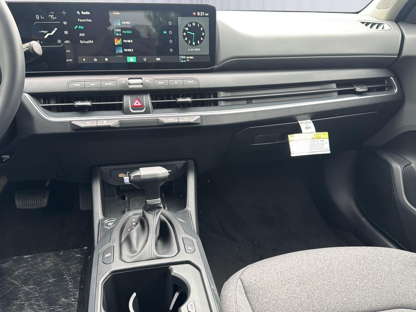 2025 Kia K4 EX