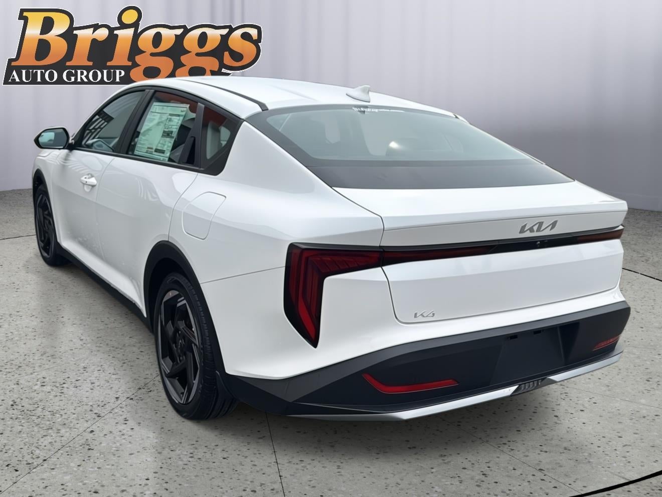 2025 Kia K4 EX