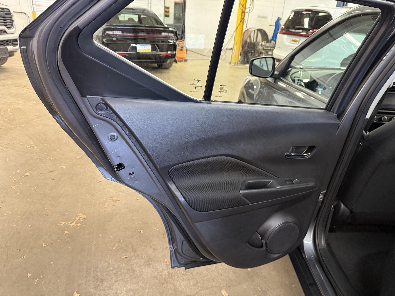 2023 Nissan Kicks SV