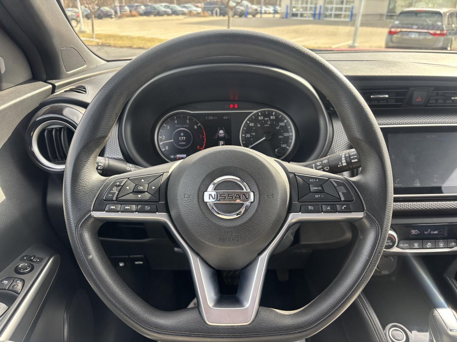 2020 Nissan Kicks SV