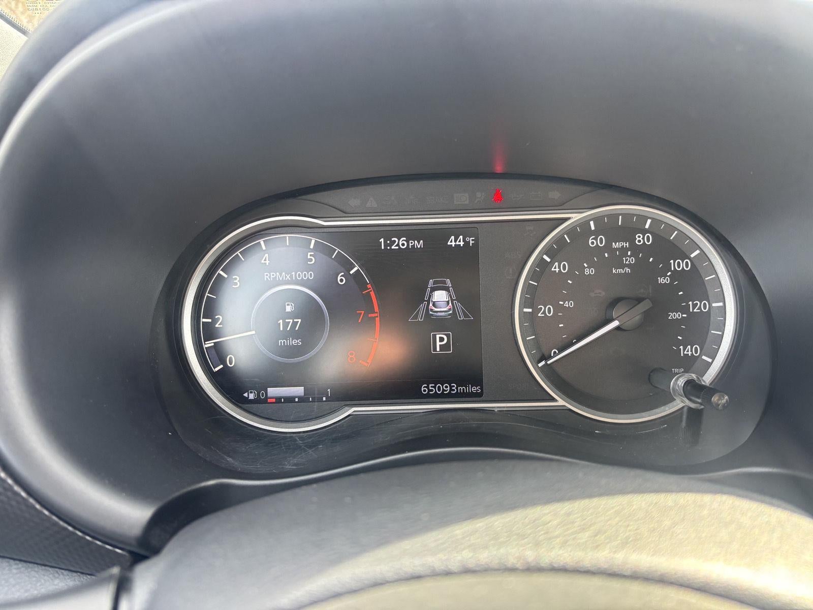 2020 Nissan Kicks SV