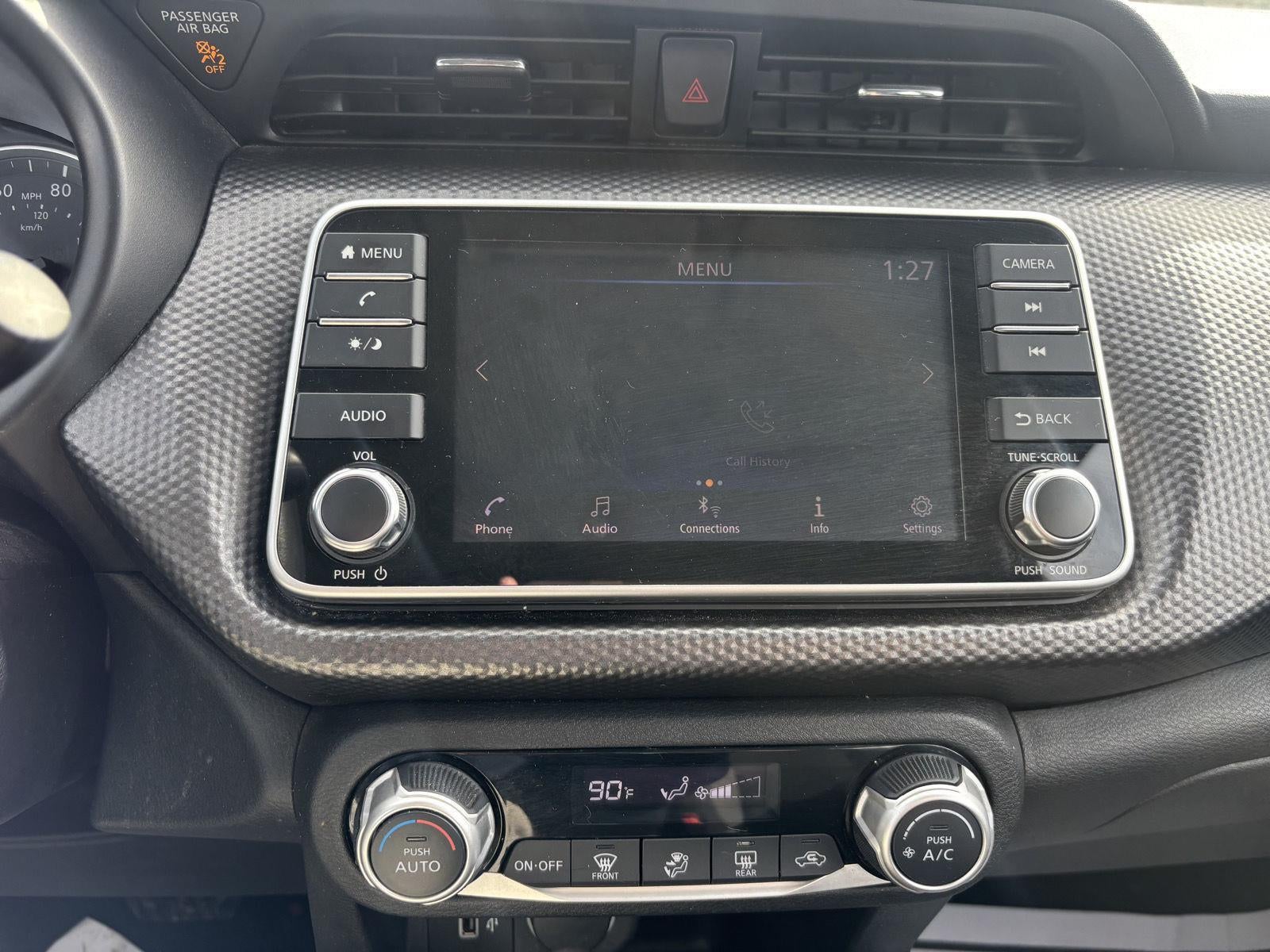 2020 Nissan Kicks SV