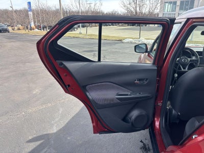 2020 Nissan Kicks SV