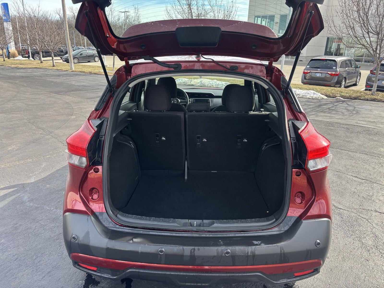 2020 Nissan Kicks SV