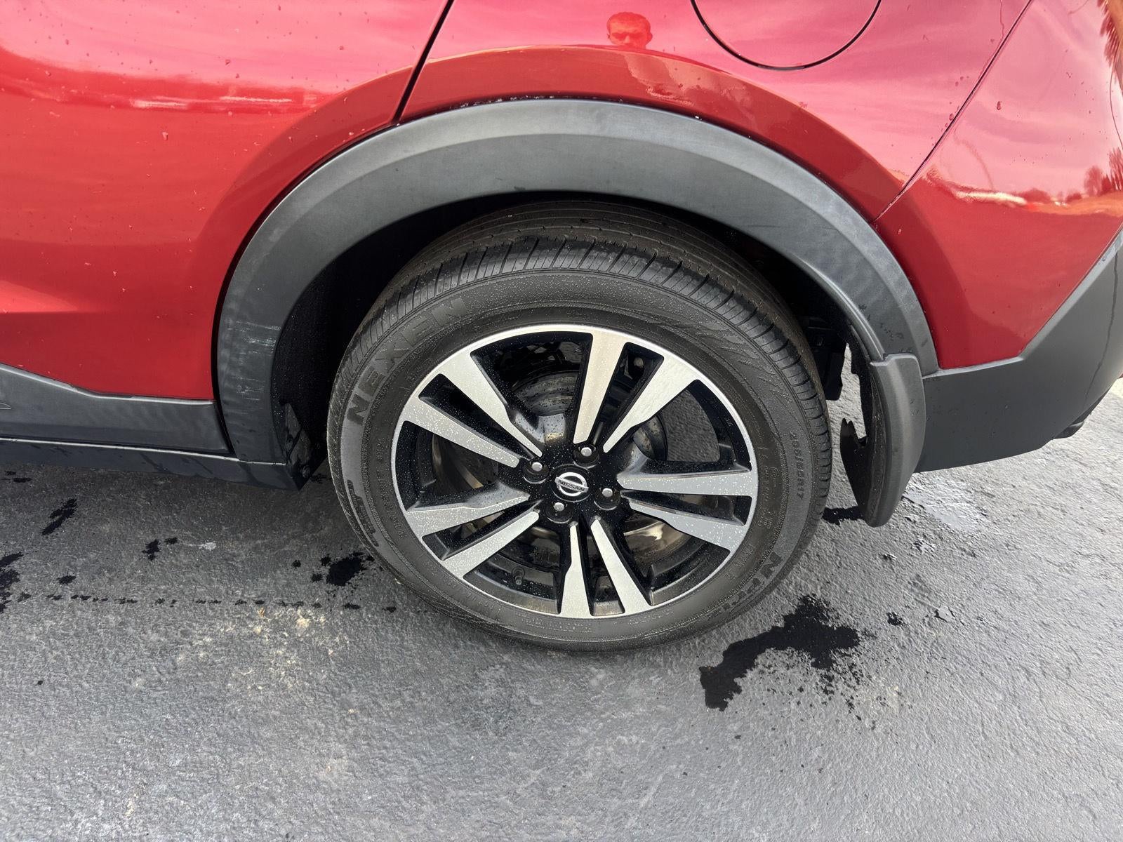 2020 Nissan Kicks SV