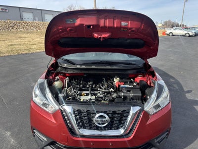 2020 Nissan Kicks SV