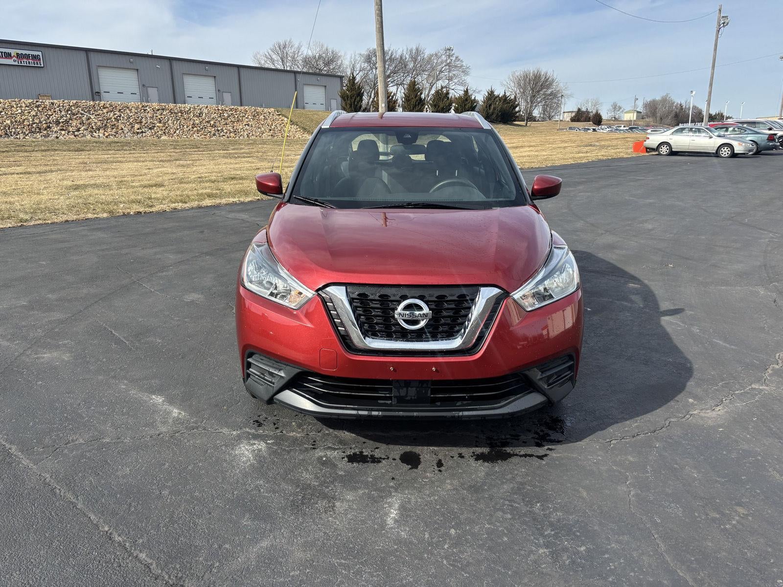 2020 Nissan Kicks SV