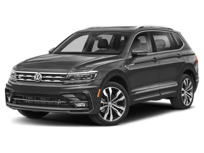 2020 Volkswagen Tiguan SEL Premium R-Line
