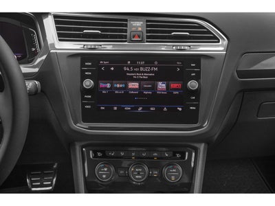 2020 Volkswagen Tiguan SEL Premium R-Line