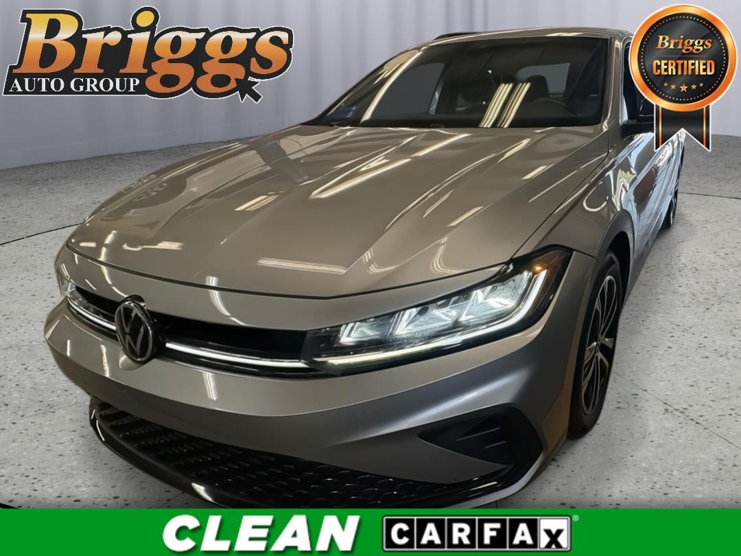 2025 Volkswagen Jetta Sport