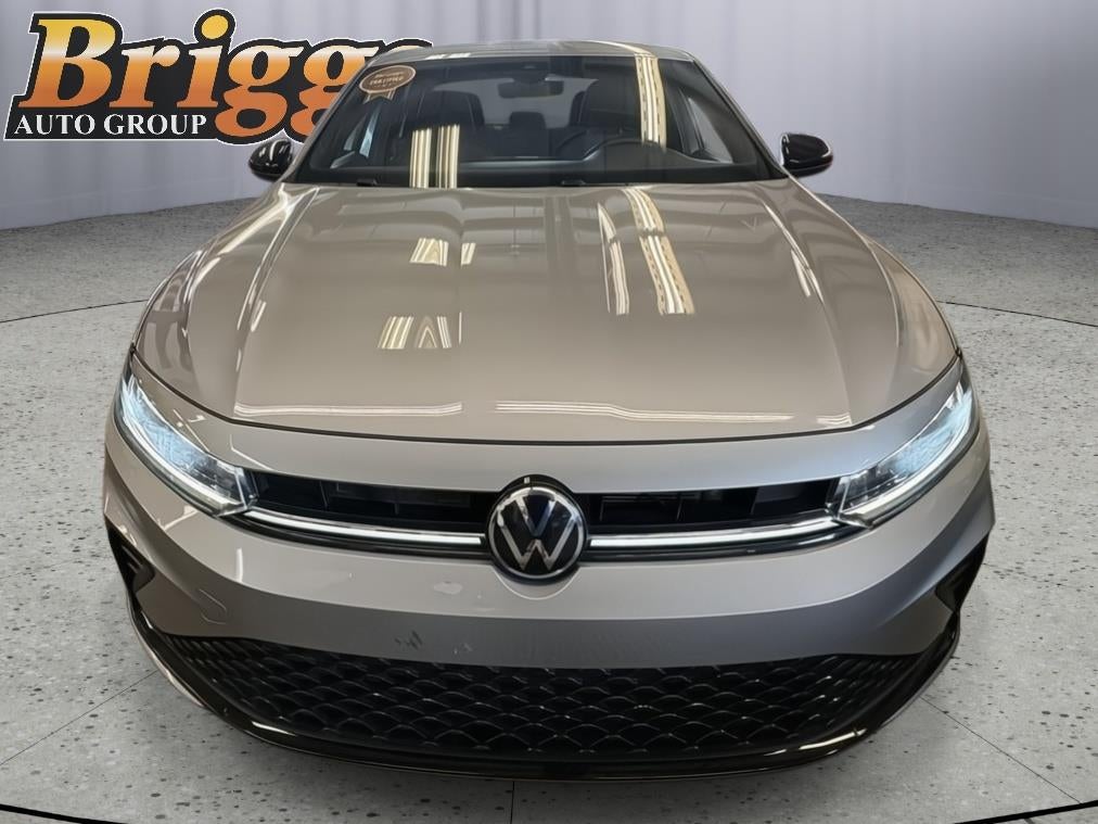 2025 Volkswagen Jetta Sport