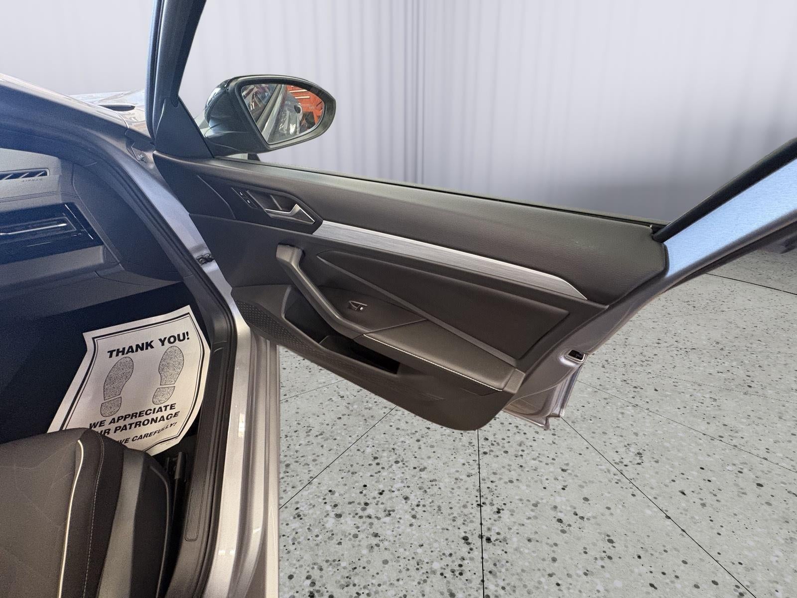 2025 Volkswagen Jetta Sport