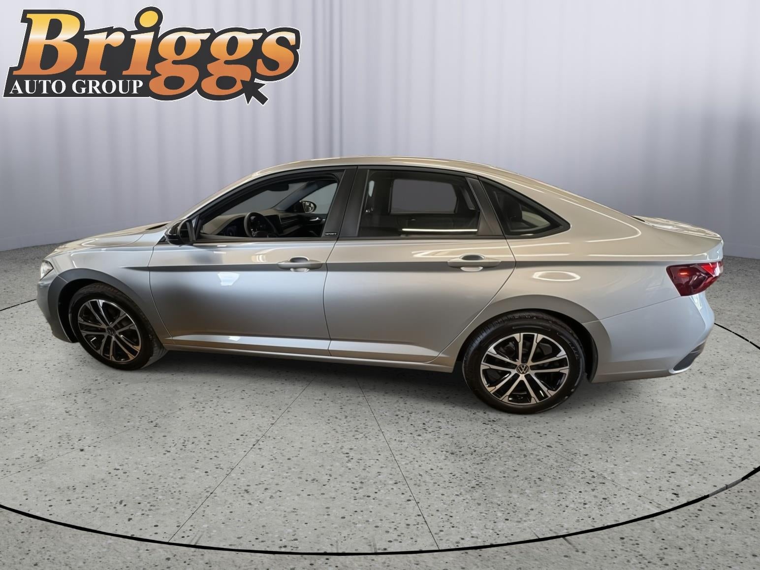 2025 Volkswagen Jetta Sport