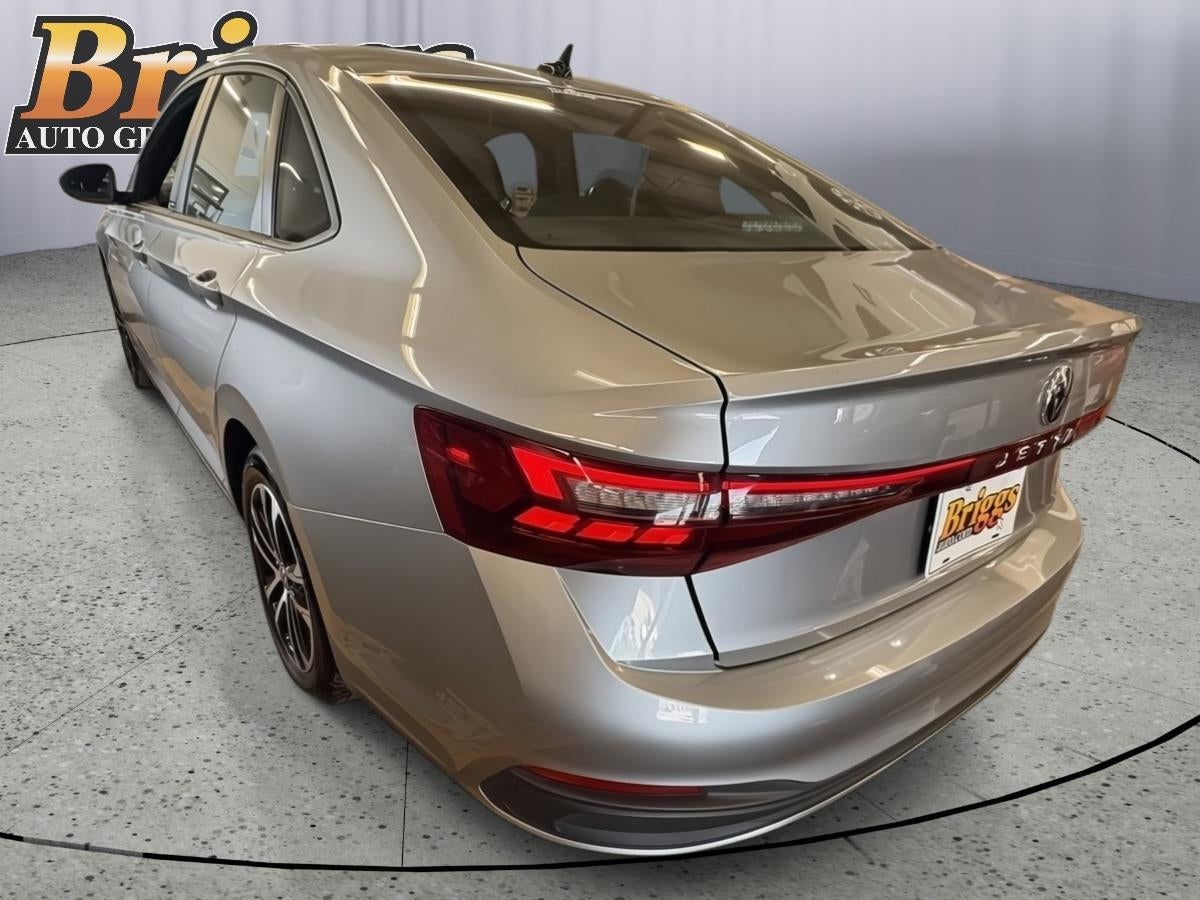 2025 Volkswagen Jetta Sport